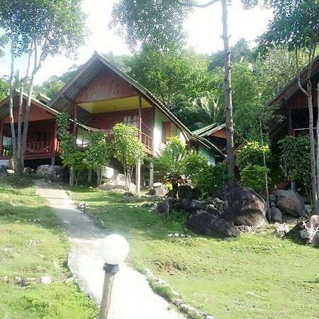 Easy Life Bungalows Ko Pha Ngan Exterior foto