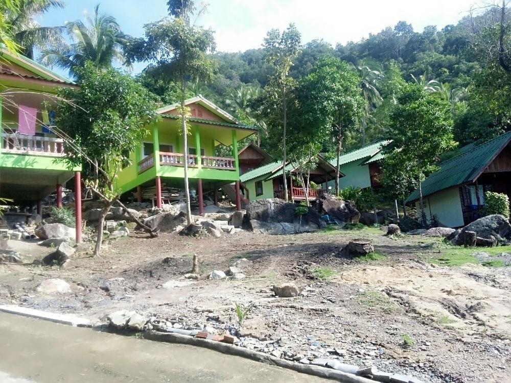 Easy Life Bungalows Ko Pha Ngan Exterior foto