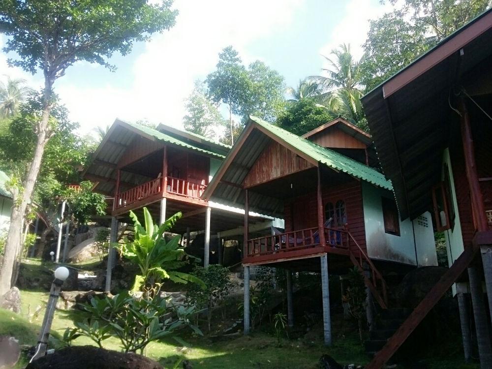 Easy Life Bungalows Ko Pha Ngan Exterior foto