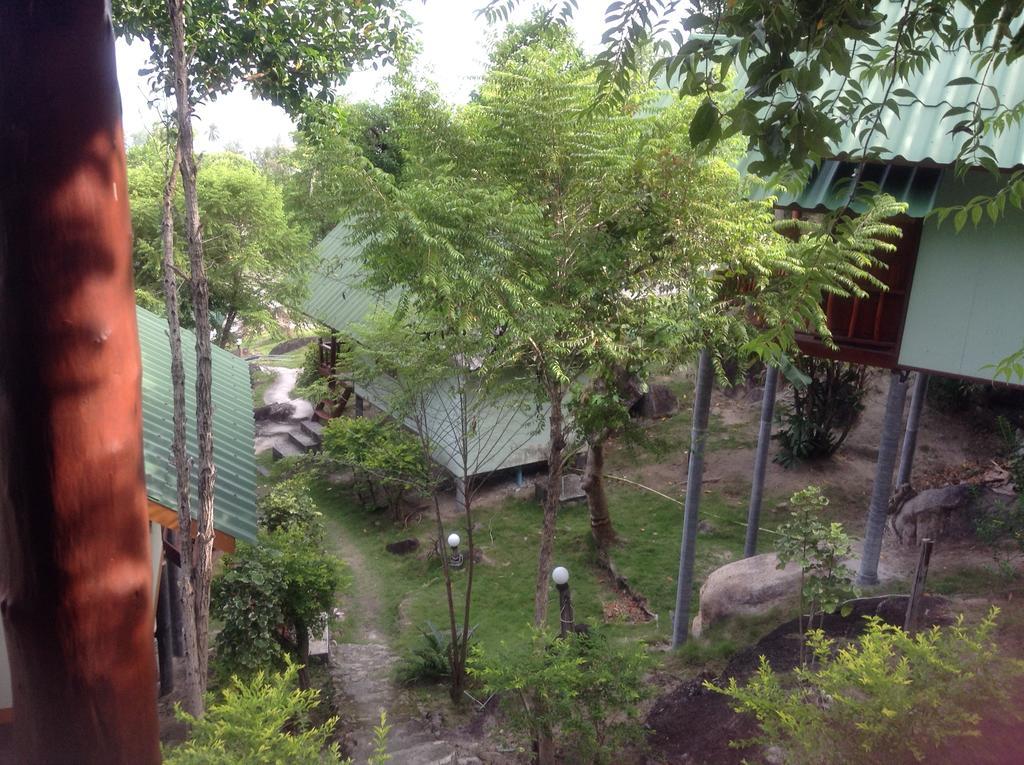 Easy Life Bungalows Ko Pha Ngan Exterior foto